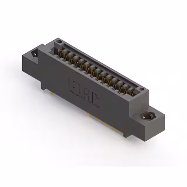 395-028-524-508 EDAC Inc.  Edgeboard Connectors